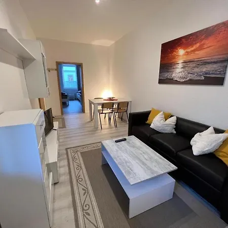 Apartamento Christianstrasse Bernburg