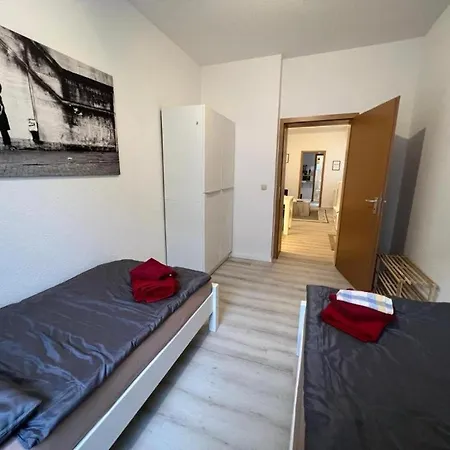 Christianstrasse * Bernburg