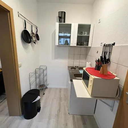 Christianstrasse Apartamento