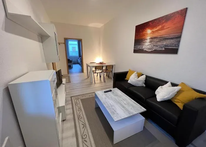 Lejlighed Christianstrasse Bernburg