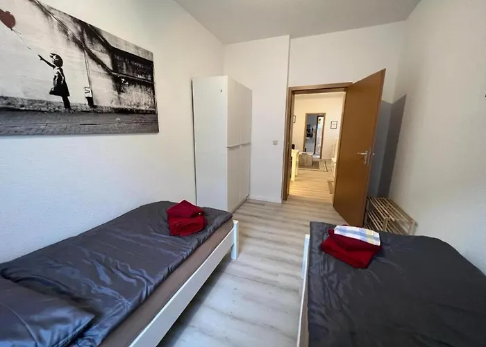 Christianstrasse * Bernburg