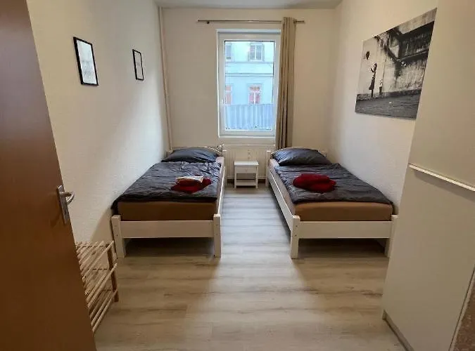 Christianstrasse * Bernburg