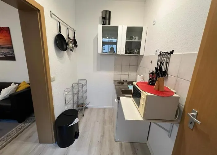 Christianstrasse Lejlighed