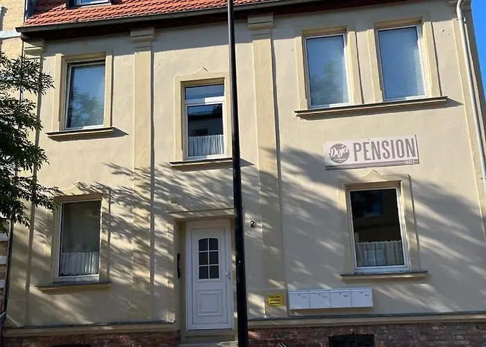 Lejlighed Christianstrasse *